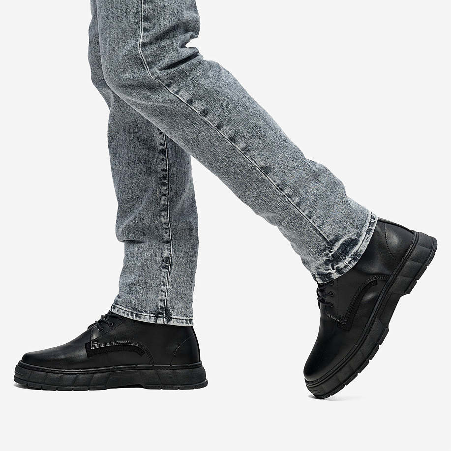 Ботинки VIRON 1992 IN BLACK APPLE в интернет магазине Peakwww.peakstore.ru - 9 фото