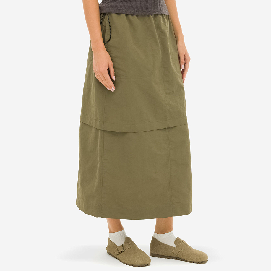 Юбка SATTA TEK SKIRT в интернет магазине Peakwww.peakstore.ru - 3 фото