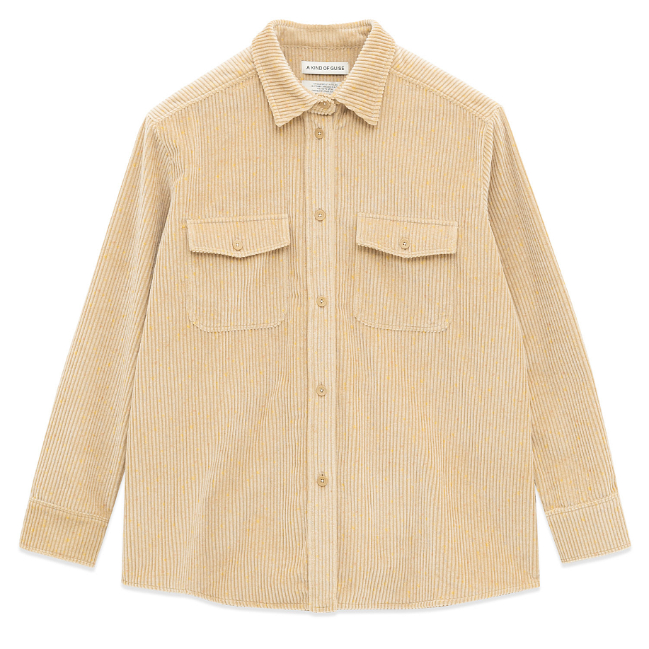 Рубашка A KIND OF GUISE SIA SHIRT CORDUROY в интернет-магазине Peak Conceptwww.peakstore.ru - 1 фото