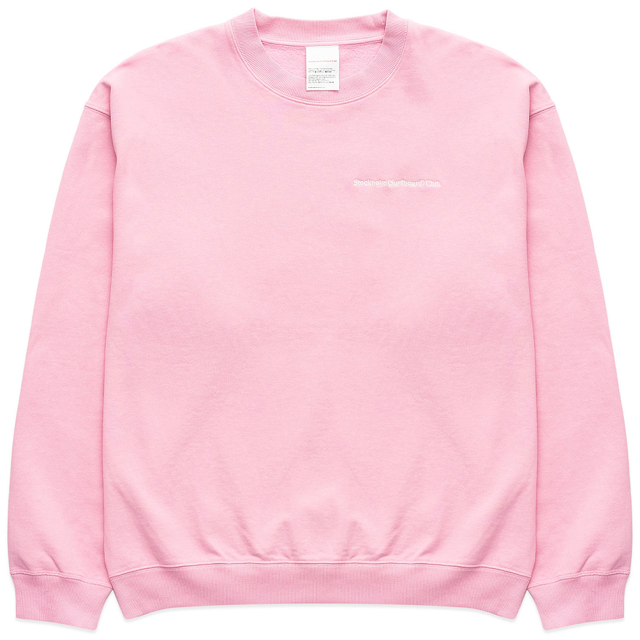 Толстовка STOCKHOLM (SURFBOARD) CLUB TREE в интернет магазине Peakwww.peakstore.ru - 17 фото