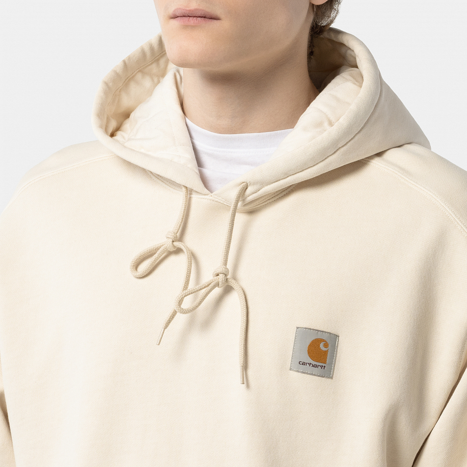 Толстовка CARHARTT WIP HOODED NELSON SWEATSHIRT в интернет магазине Peakwww.peakstore.ru - 5 фото