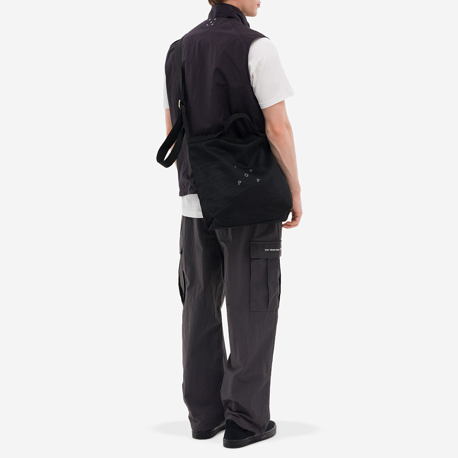 Сумка через плечо POP TRADING COMPANY SIDE BAG - 3 фото Сумка через плечо POP TRADING COMPANY SIDE BAG в интернет магазине Peakwww.peakstore.ru - 3 фото