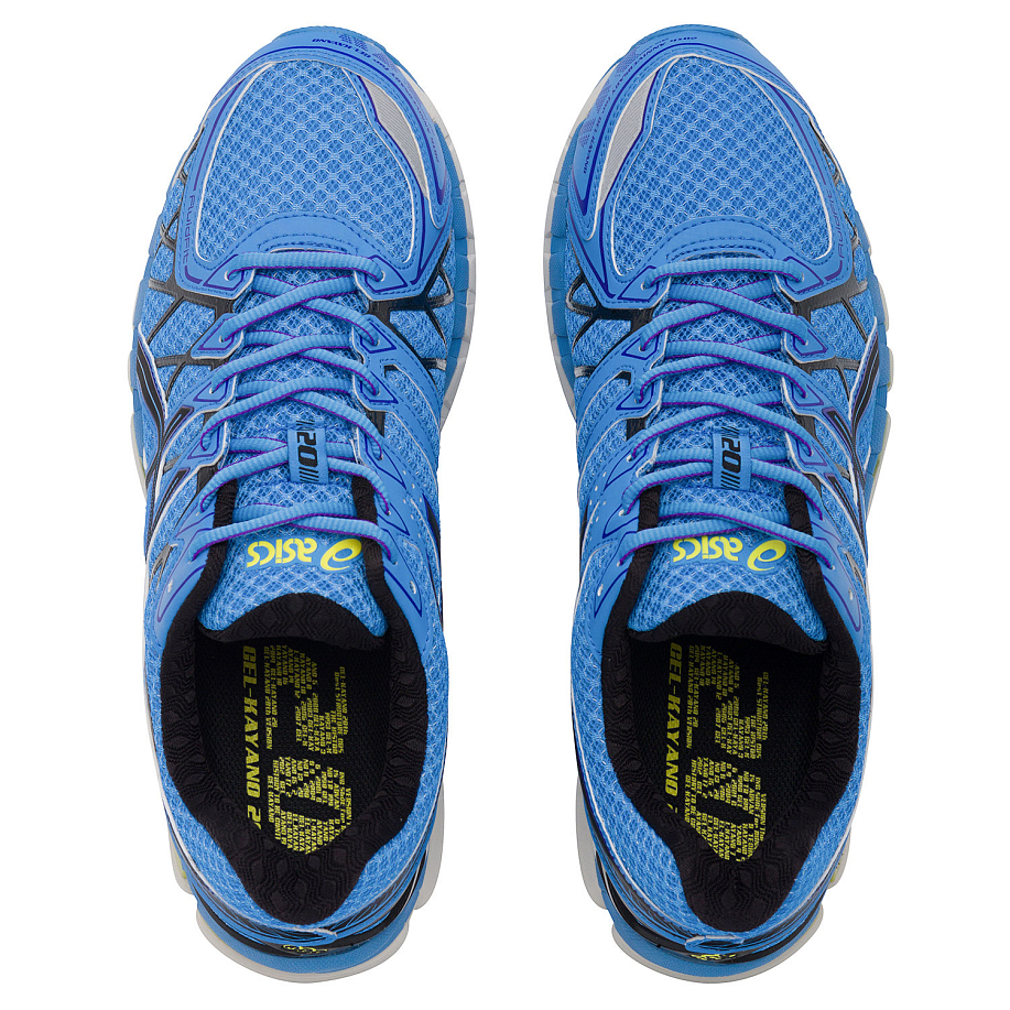 Кроссовки ASICS GEL-KAYANO 20 в интернет магазине Peakwww.peakstore.ru - 7 фото