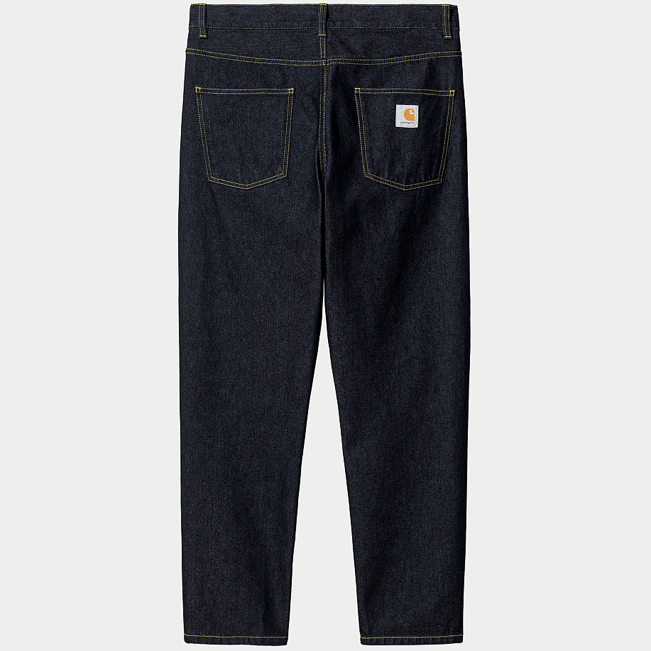 Джинсы CARHARTT WIP NEWEL PANT - 112 фото Джинсы CARHARTT WIP NEWEL PANT в интернет магазине Peakwww.peakstore.ru - 112 фото