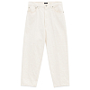 Джинсы YLEVE 13.5OZ DENIM BAGGY White