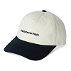 Кепка THISISNEVERTHAT T-LOGO CAP WHITE / NAVY
