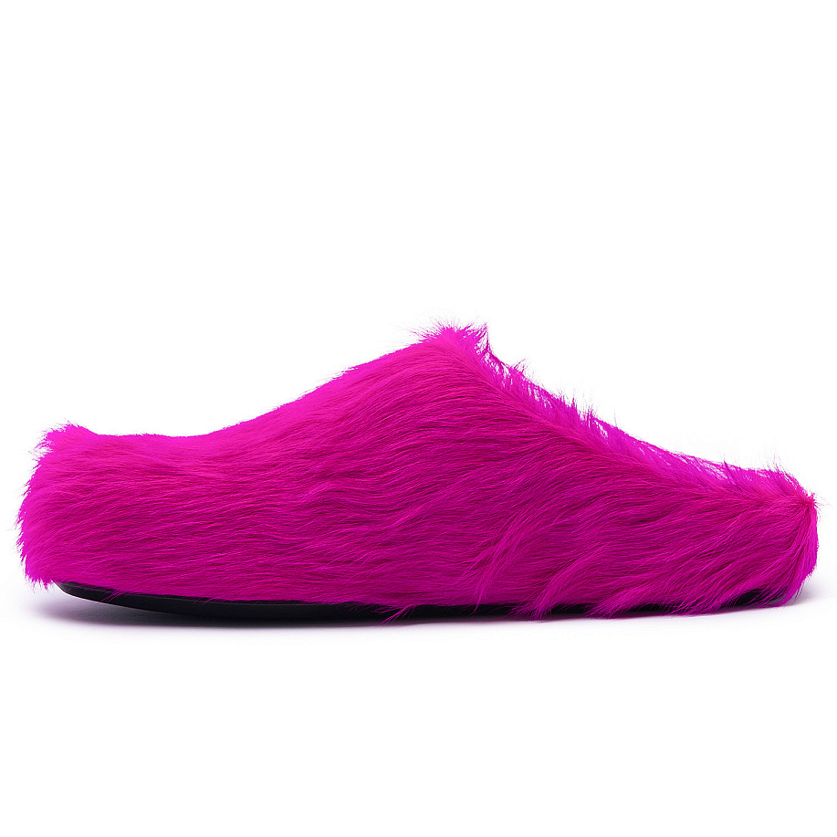 Сабо MARNI FUSSBETT SABOT fuchsia - 5 фото Сабо MARNI FUSSBETT SABOT в интернет магазине Peakwww.peakstore.ru - 5 фото