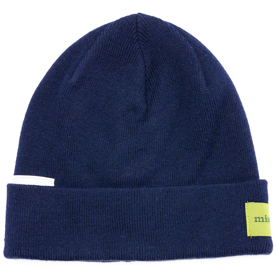 Шапка MISTER GREEN WATCH CAP NAVY - 1 фото Шапка MISTER GREEN WATCH CAP в интернет магазине Peakwww.peakstore.ru - 1 фото