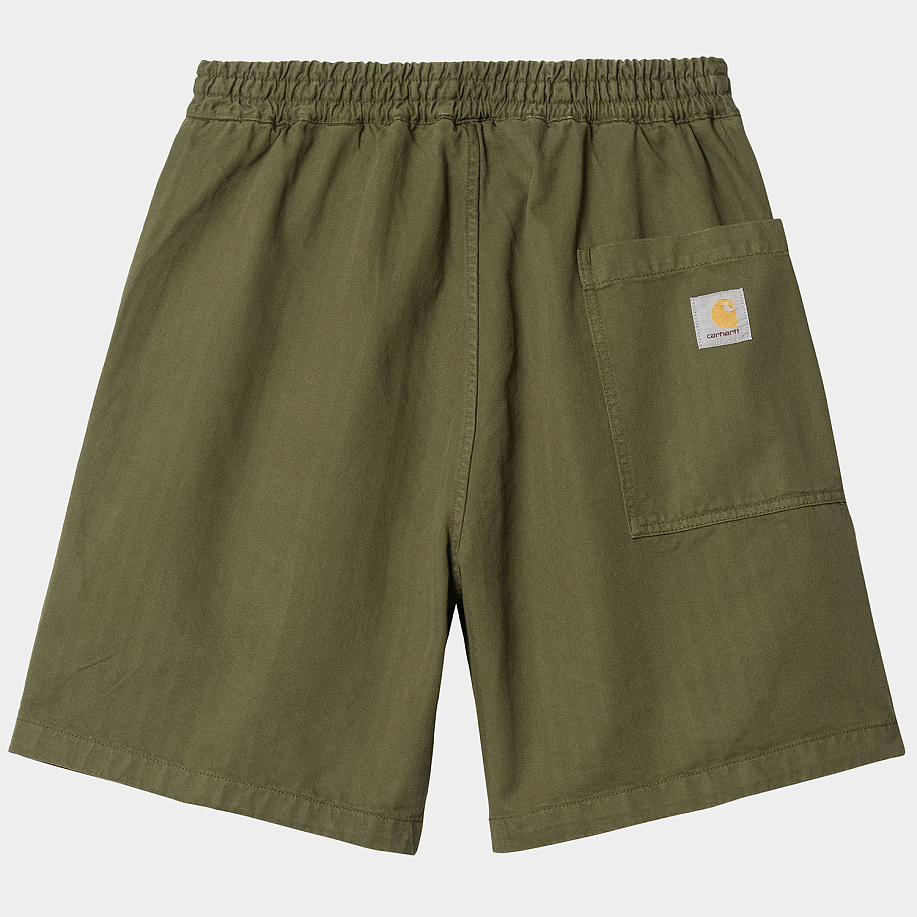 Шорты CARHARTT WIP RAINER SHORT стильные в Peak Store - 19 фото Шорты CARHARTT WIP RAINER SHORT в интернет магазине Peakwww.peakstore.ru - 19 фото