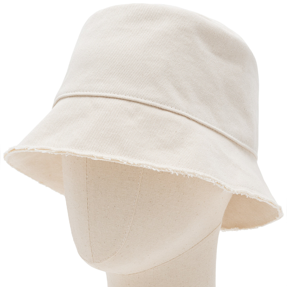 Панама COLBO DOUBLE RAW EDGE BUCKET HAT - 2 фото Панама COLBO DOUBLE RAW EDGE BUCKET HAT в интернет магазине Peakwww.peakstore.ru - 2 фото