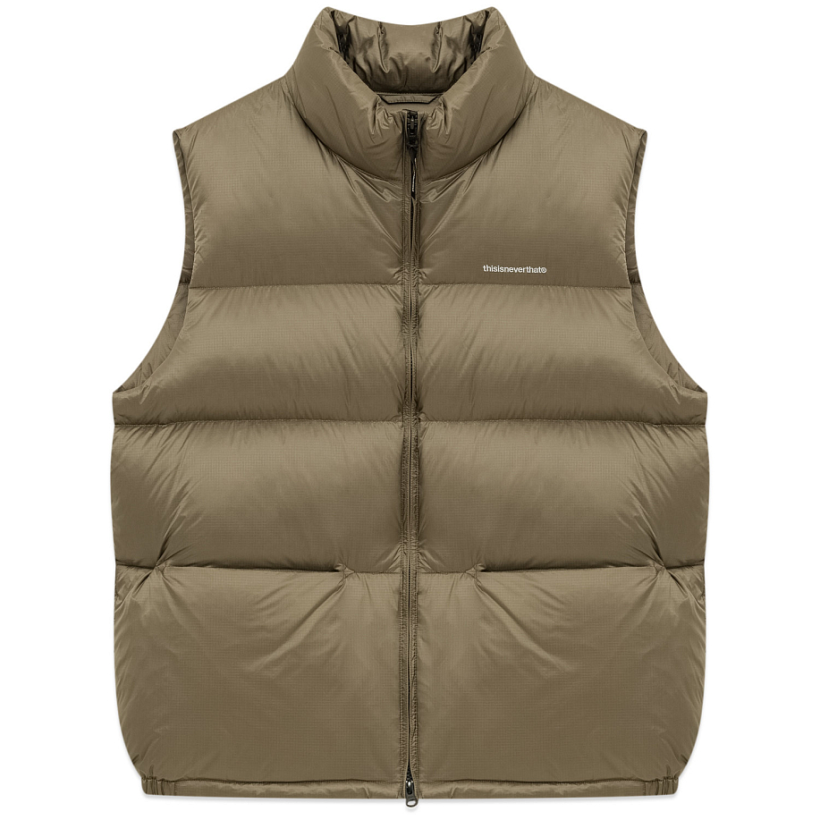 Жилет THISISNEVERTHAT PERTEX T DOWN VEST - 28 фото Жилет THISISNEVERTHAT PERTEX T DOWN VEST в интернет магазине Peakwww.peakstore.ru - 28 фото