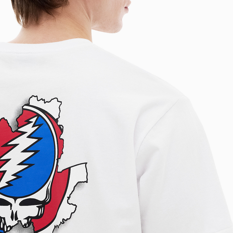 Футболка THISISNEVERTHAT GD SEOUL TOUR TEE в интернет-магазине Peak Conceptwww.peakstore.ru - 16 фото