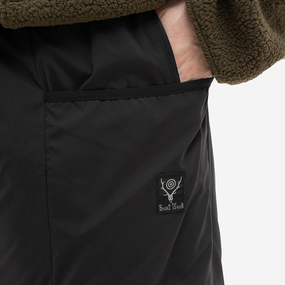 Брюки SOUTH2 WEST8 INSULATOR BELTED PANT - POLY PEACH SKIN в интернет магазине Peakwww.peakstore.ru - 11 фото