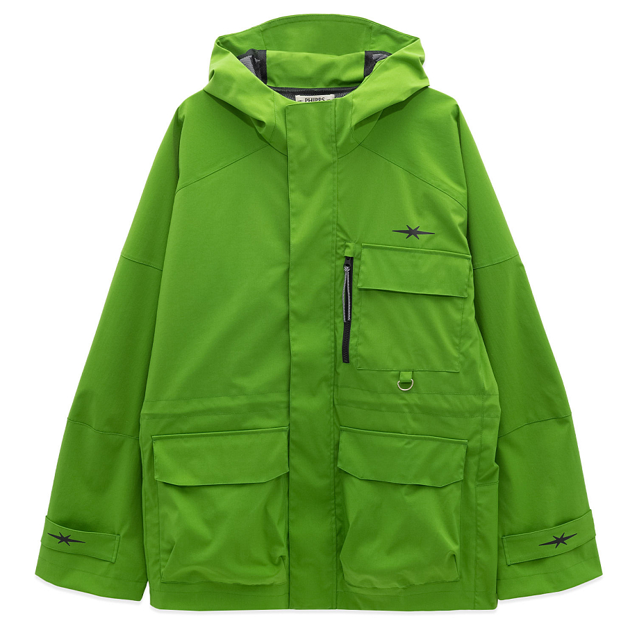 Куртка городская PHIPPS LAKE HOUSE PARKA в интернет магазине Peakwww.peakstore.ru - 1 фото