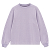 Толстовка MAHARISHI 5231 ARTICULATED HEMP CREW SWEAT PURPLE ASH