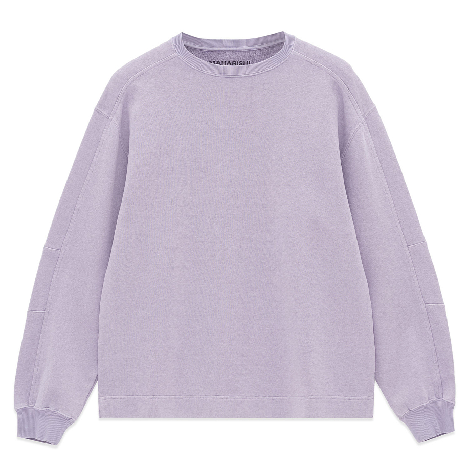 Толстовка MAHARISHI 5231 ARTICULATED HEMP CREW SWEAT в интернет-магазине Peak Conceptwww.peakstore.ru - 3 фото