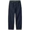 Джинсы CARHARTT WIP LANDON PANT BLUE (RINSED)