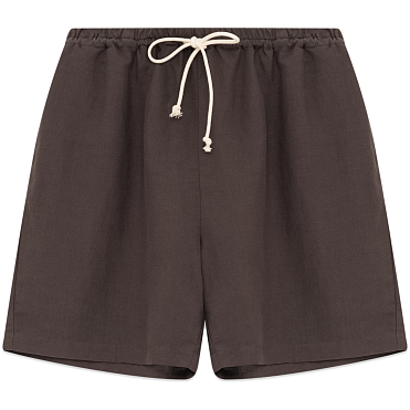 Шорты SONO Samuel Shorts Ebony SS25 