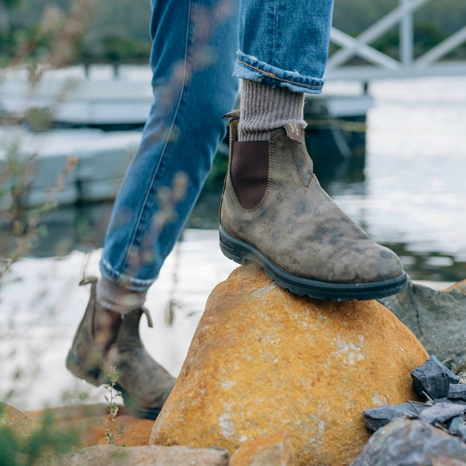 БОТИНКИ BLUNDSTONE 585 в интернет-магазине Peak Conceptwww.peakstore.ru - 14 фото
