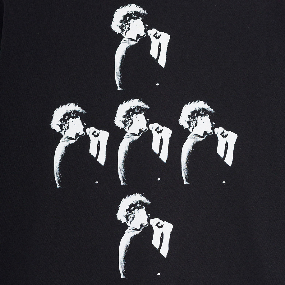 Футболка PLEASURES CROSS T-SHIRT - 10 фото Футболка PLEASURES CROSS T-SHIRT в интернет магазине Peakwww.peakstore.ru - 10 фото