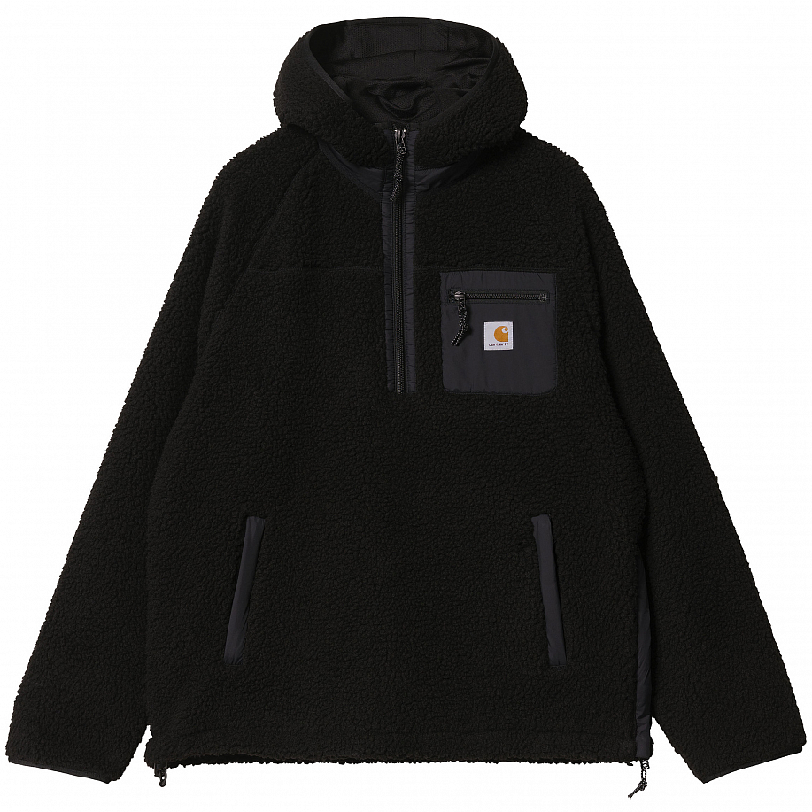 Carhartt prentis pullover black hotsell