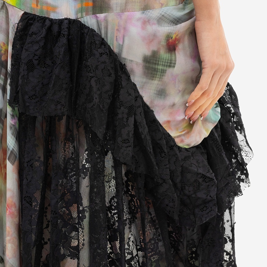 Платье COLLINA STRADA FANNY DRESS в интернет магазине Peakwww.peakstore.ru - 8 фото