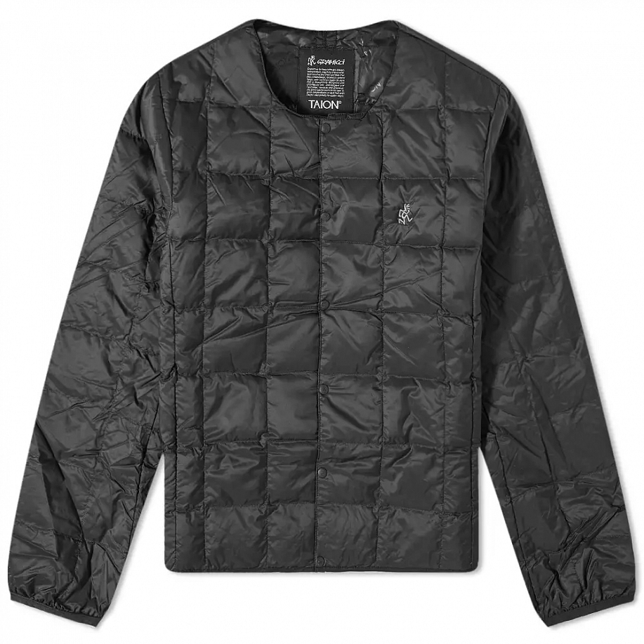 Пуховик GRAMICCI INNER DOWN JACKET в интернет магазине Peakwww.peakstore.ru - 1 фото