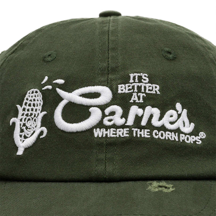 Кепка CARNE BOLLENTE Farm Charm в интернет-магазине Peak Conceptwww.peakstore.ru - 3 фото