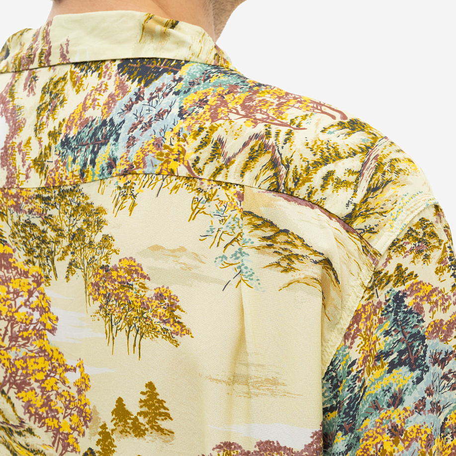 Рубашка ORSLOW HAWAIIAN SHIRT в интернет-магазине Peak Conceptwww.peakstore.ru - 10 фото