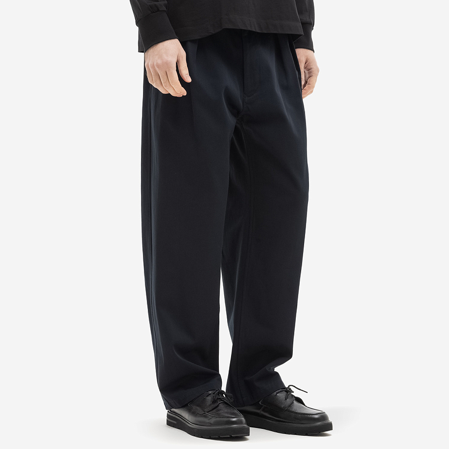 Брюки YLEVE COTTON CHINO NIDOM TR - 9 фото Брюки YLEVE COTTON CHINO NIDOM TR в интернет магазине Peakwww.peakstore.ru - 9 фото