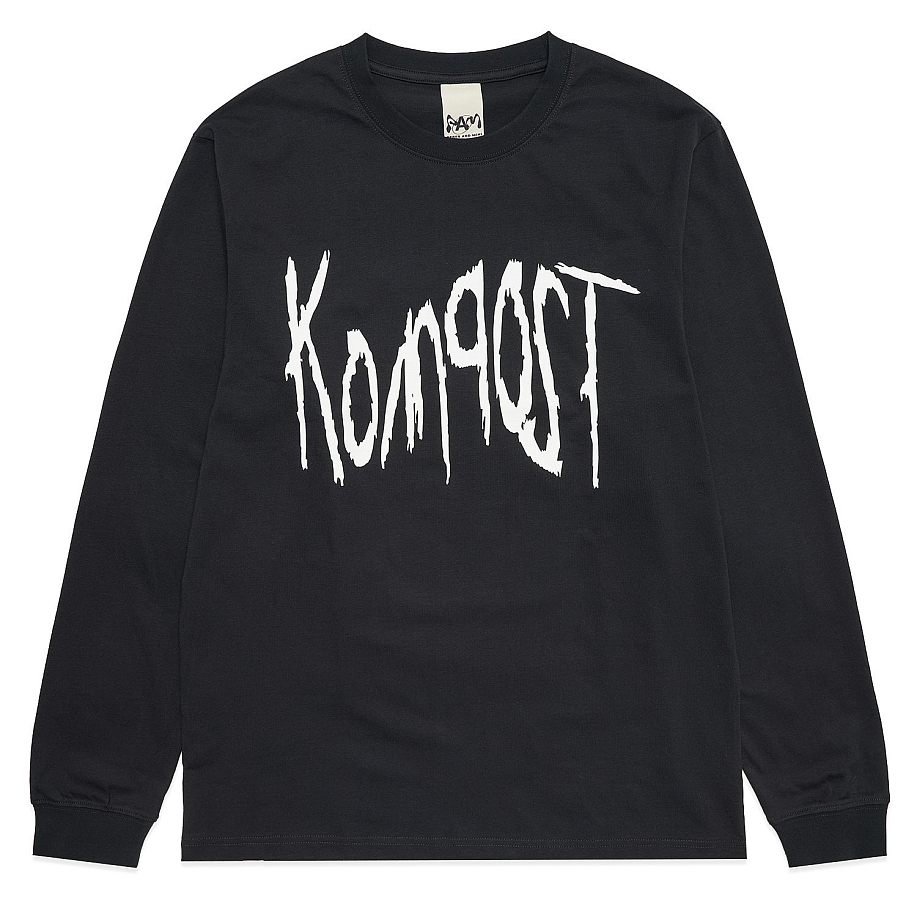 Лонгслив PERKS AND MINI KOMPOST LS TEE - 4 фото Лонгслив PERKS AND MINI KOMPOST LS TEE в интернет магазине Peakwww.peakstore.ru - 4 фото