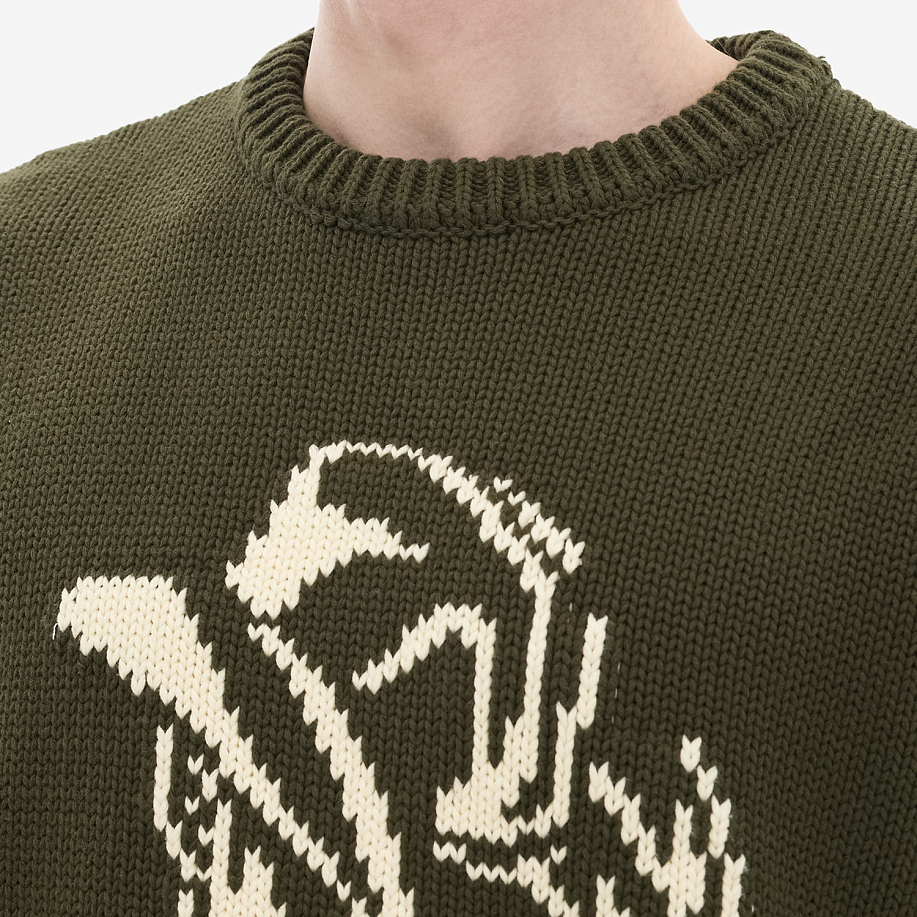 Свитер DAZE COWBOY SWEATER в интернет-магазине Peak Conceptwww.peakstore.ru - 5 фото