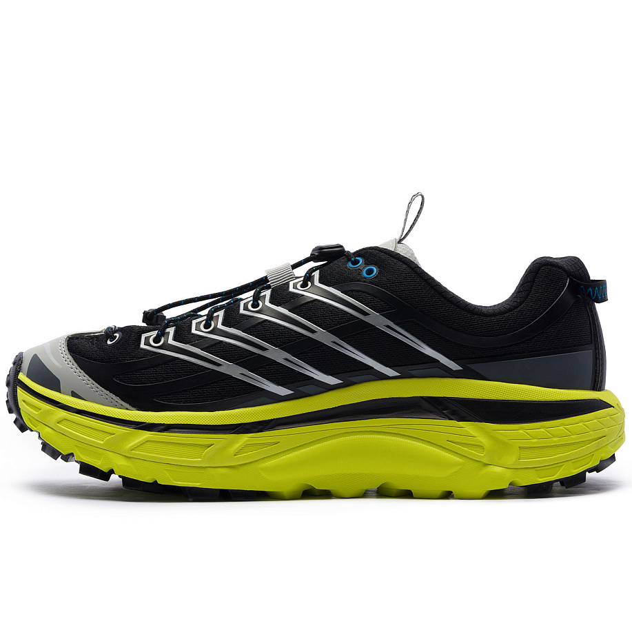 Кроссовки HOKA MAFATE THREE 2 - 19 фото Кроссовки HOKA MAFATE THREE 2 в интернет магазине Peakwww.peakstore.ru - 19 фото
