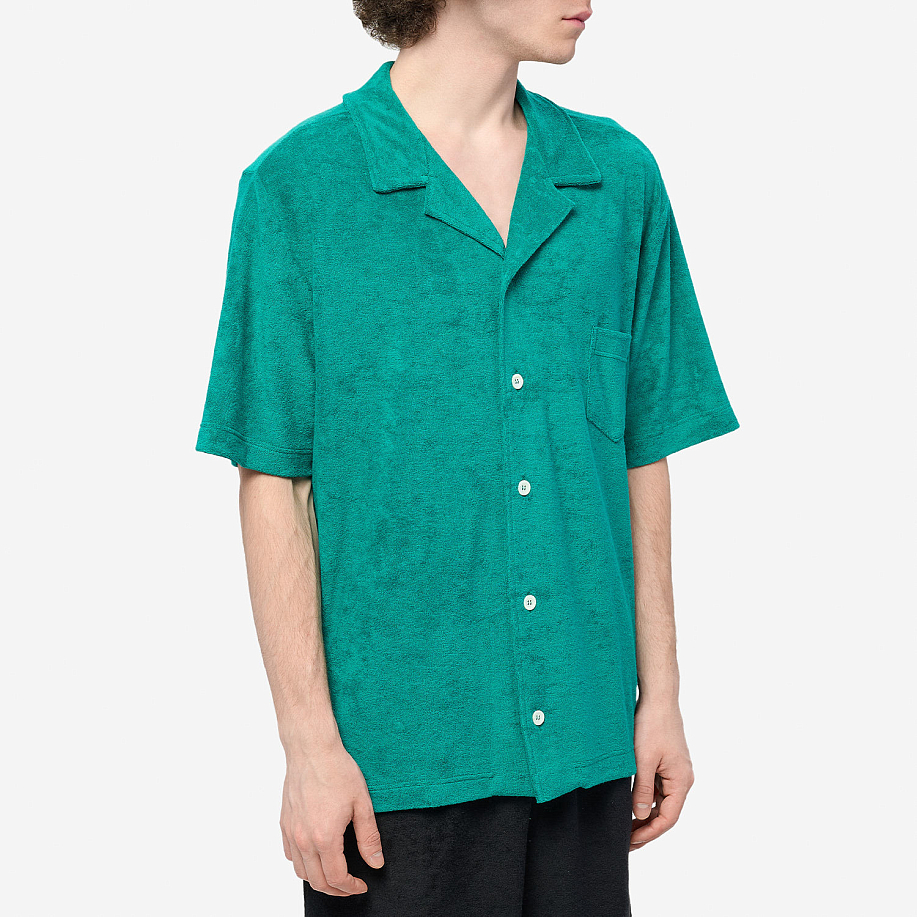 Рубашка HOWLIN COCKTAIL IN TOWEL в интернет магазине Peakwww.peakstore.ru - 2 фото