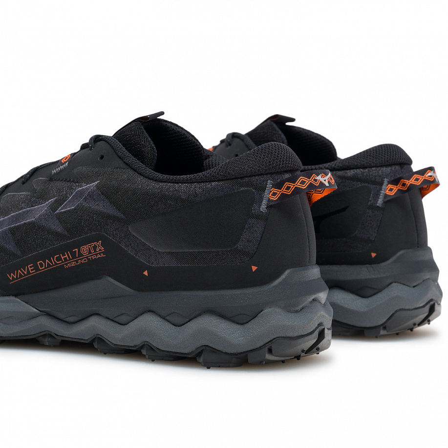 Кроссовки MIZUNO WAVE DAICHI 7 GTX M - 13 фото Кроссовки MIZUNO WAVE DAICHI 7 GTX M в интернет магазине Peakwww.peakstore.ru - 13 фото