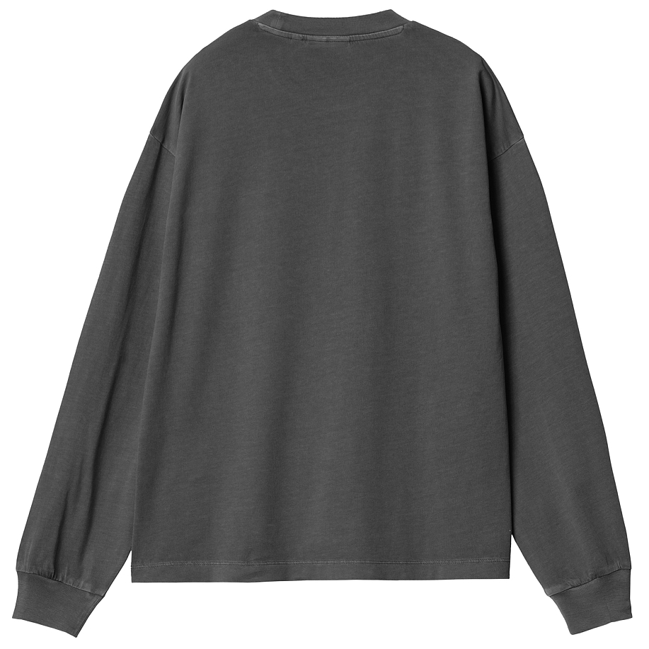 Лонгслив CARHARTT WIP W L/S NELSON T-SHIRT в интернет магазине Peakwww.peakstore.ru - 2 фото