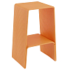 Стул EBURET BARNY 65 ORANGE