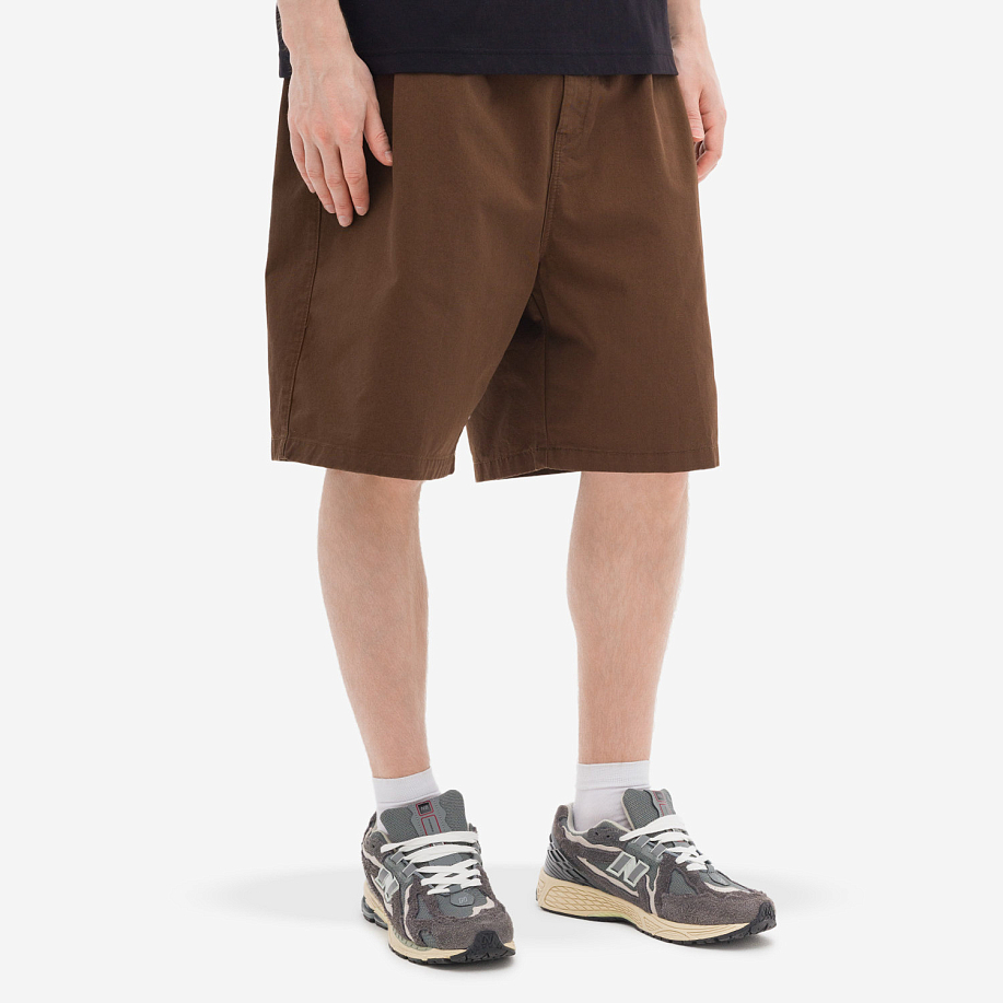 Шорты CARHARTT WIP MARV SHORT стильные в Peak StoreLIBERICA (STONE WASHED) - 2 фото Шорты CARHARTT WIP MARV SHORT в интернет магазине Peakwww.peakstore.ru - 2 фото