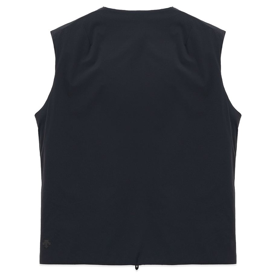 Жилет DESCENTE ALLTERRAIN INSULATED LIGHTWEIGHT VEST в интернет магазине Peakwww.peakstore.ru - 11 фото