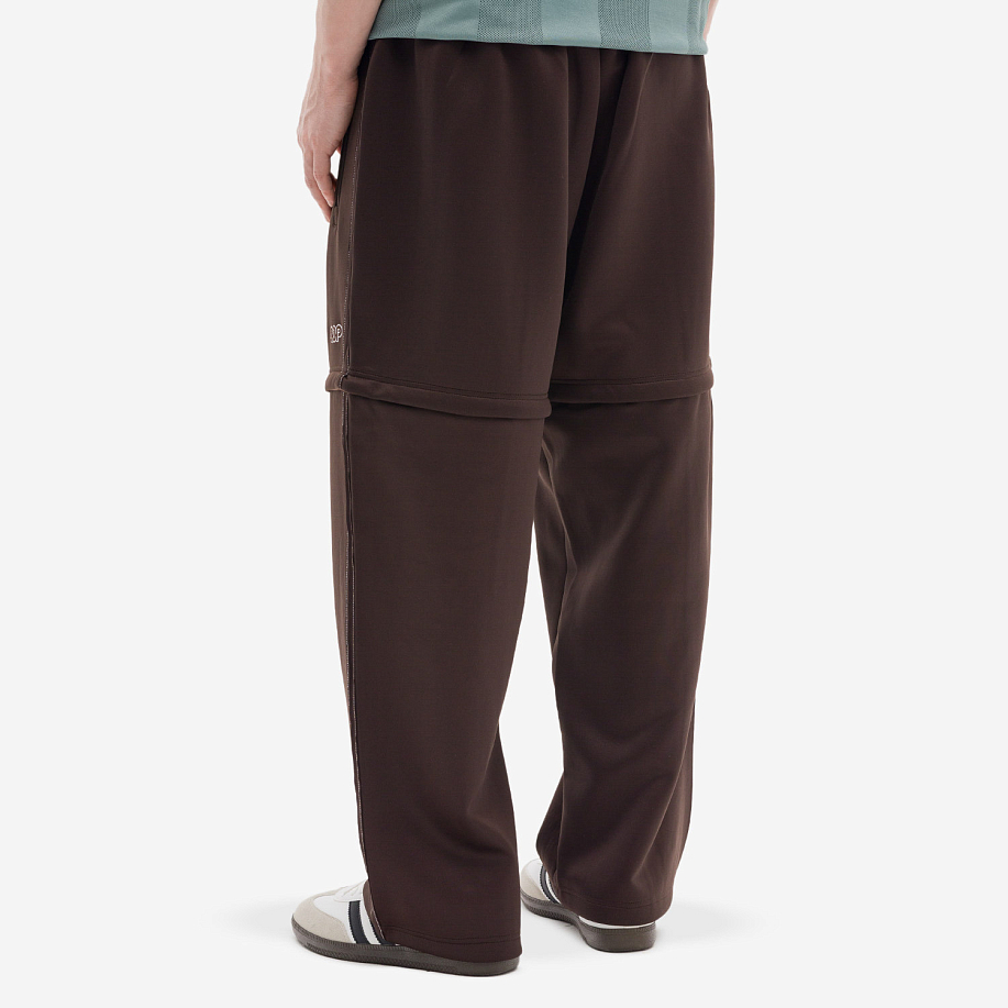 Брюки POP TRADING COMPANY PUB ZIP-OFF TRACK PANTS - 6 фото Брюки POP TRADING COMPANY PUB ZIP-OFF TRACK PANTS в интернет магазине Peakwww.peakstore.ru - 6 фото