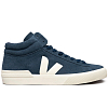 Высокие кеды VEJA MINOTAUR SUEDE NAUTICO PIERRE