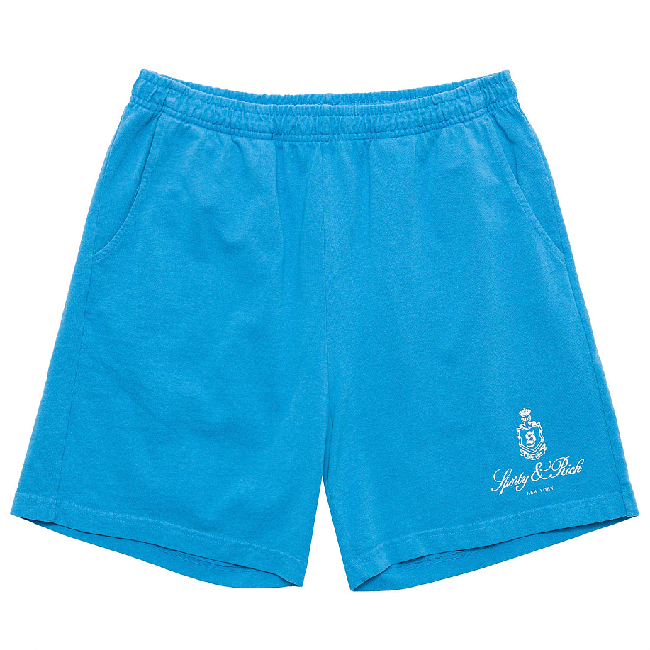 Шорты SPORTY & RICH VENDOME GYM SHORT OLYMPIC в интернет магазине Peakwww.peakstore.ru - 1 фото