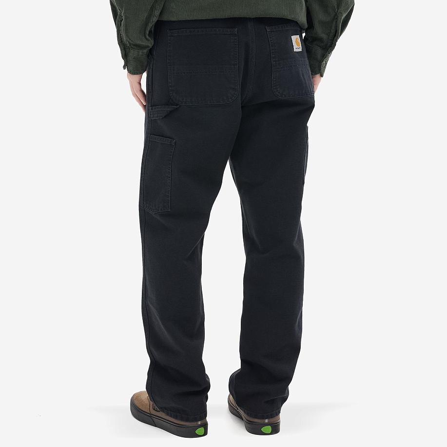 Брюки CARHARTT WIP SINGLE KNEE PANT в интернет магазине Peakwww.peakstore.ru - 3 фото