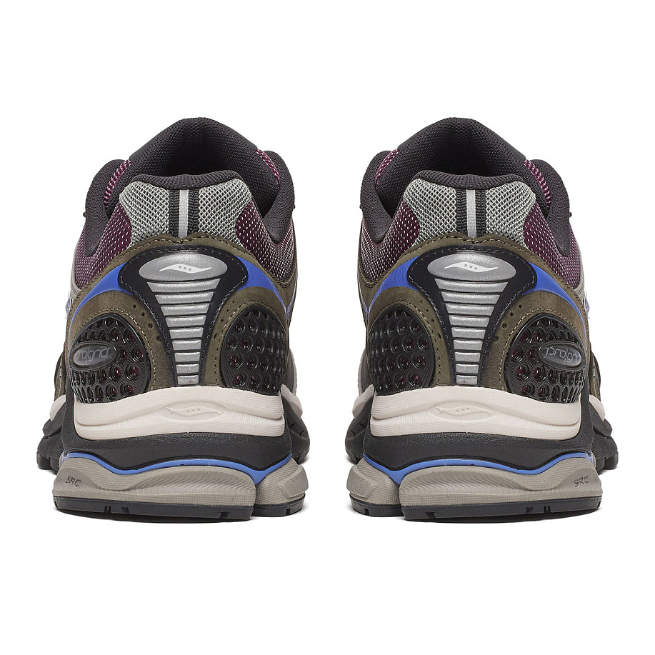 Кроссовки SAUCONY PROGRID TRIUMPH 4 в интернет-магазине Peak Conceptwww.peakstore.ru - 10 фото