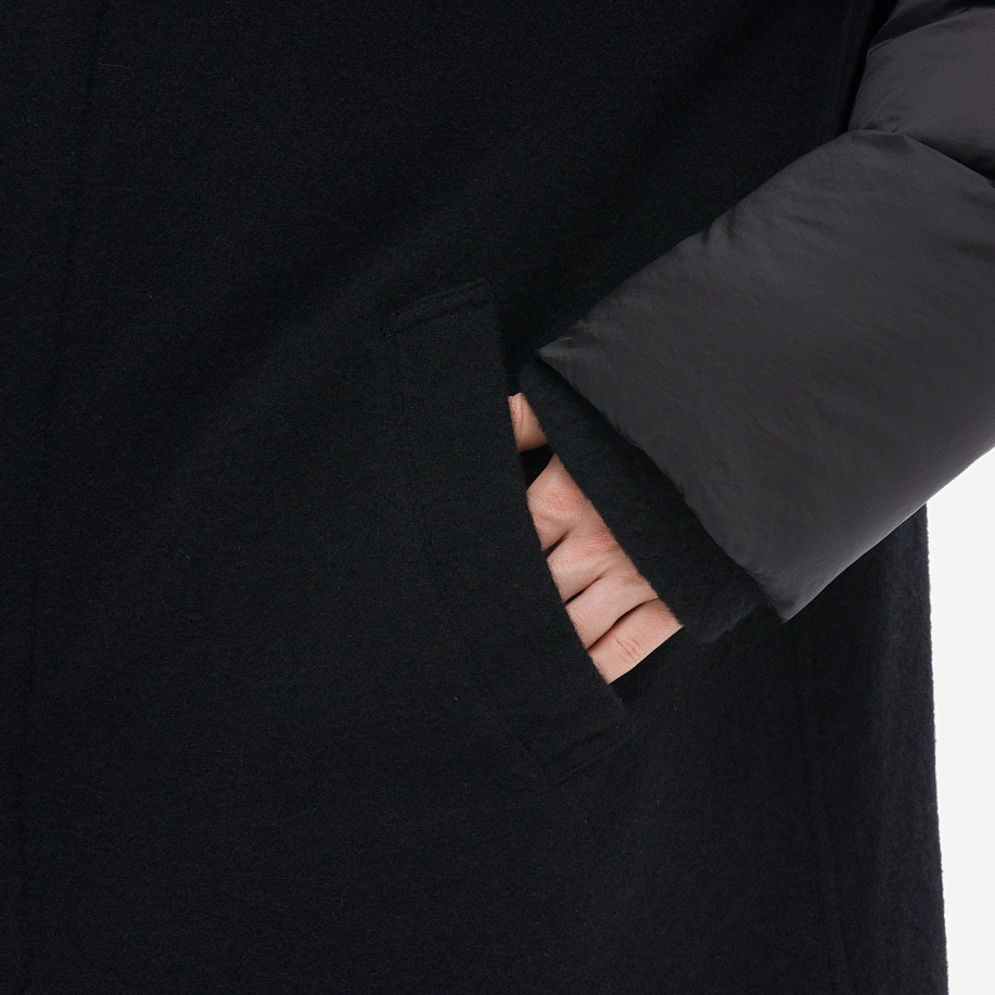 Пальто пуховое UNDERCOVER UC2D4307 в интернет магазине Peakwww.peakstore.ru - 8 фото