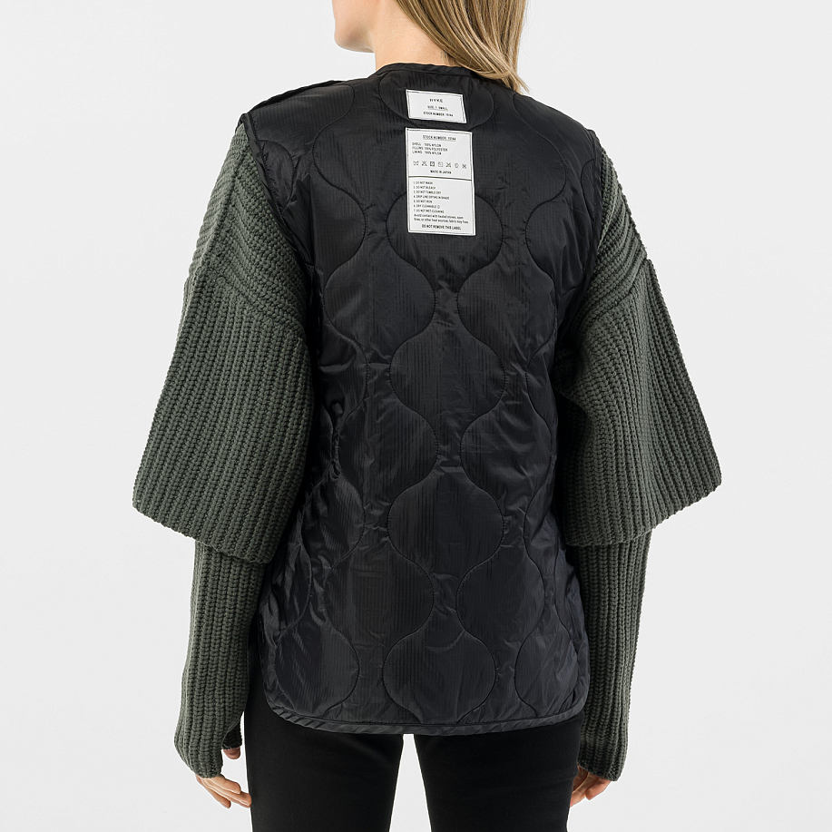 ЖИЛЕТ HYKE QUILTED VEST в интернет магазине Peakwww.peakstore.ru - 3 фото