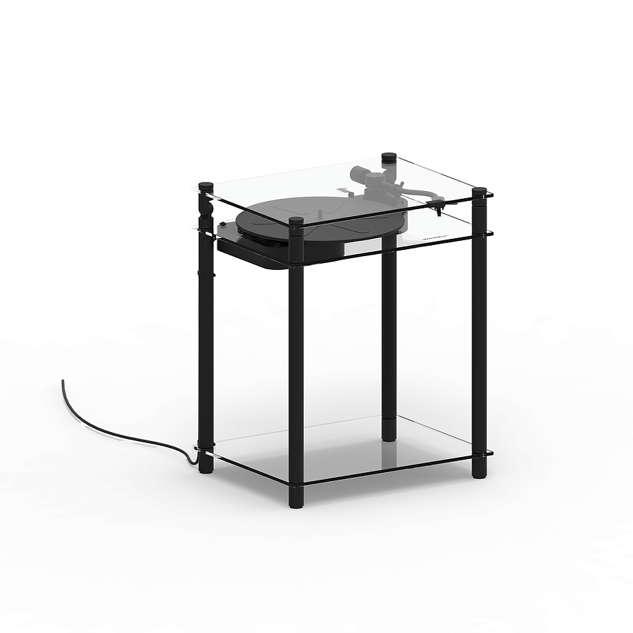 Стол TRANSPARENT TURNTABLE STAND в интернет-магазине Peak Conceptwww.peakstore.ru - 6 фото