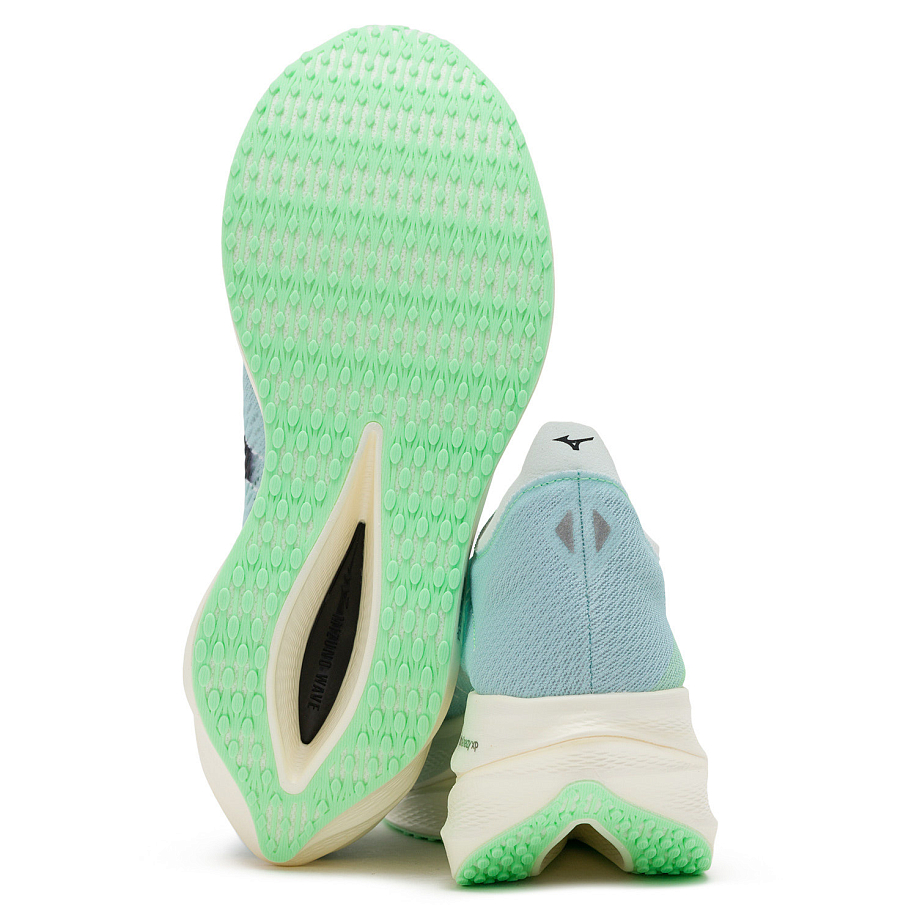 Кроссовки MIZUNO WAVE REBELLION PRO 3 - 21 фото Кроссовки MIZUNO WAVE REBELLION PRO 3 в интернет магазине Peakwww.peakstore.ru - 21 фото