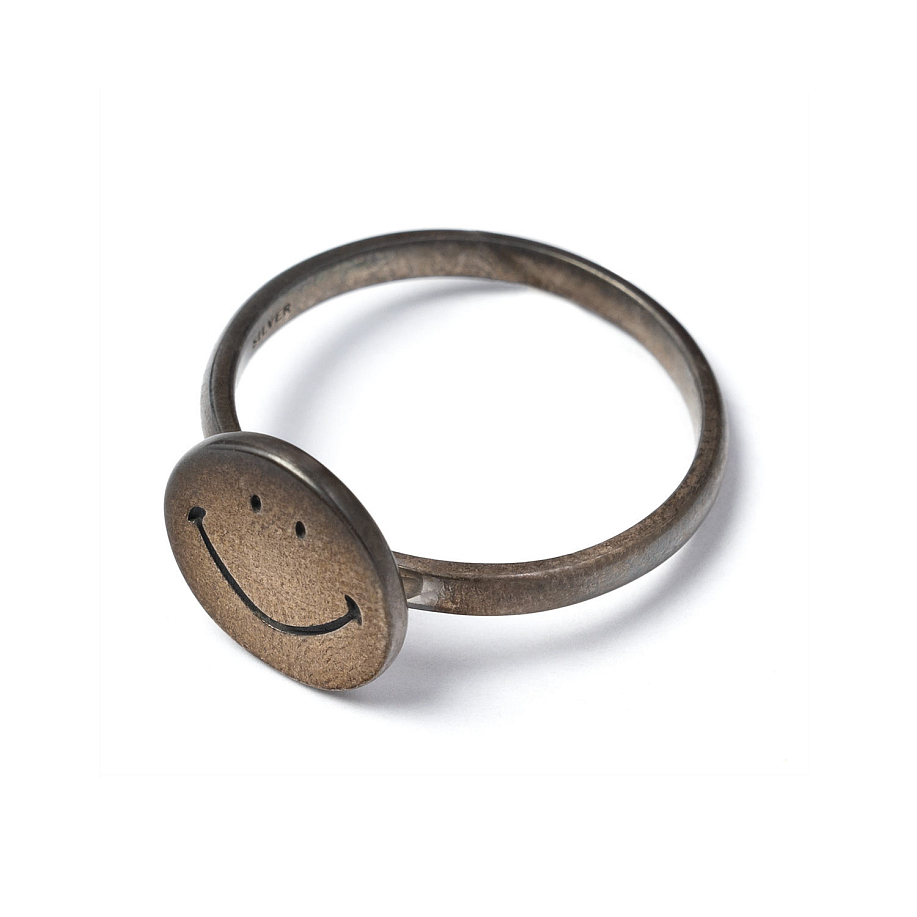 Ювелирное изделие NEEDLES RING SILVER в интернет-магазине Peak Conceptwww.peakstore.ru - 20 фото