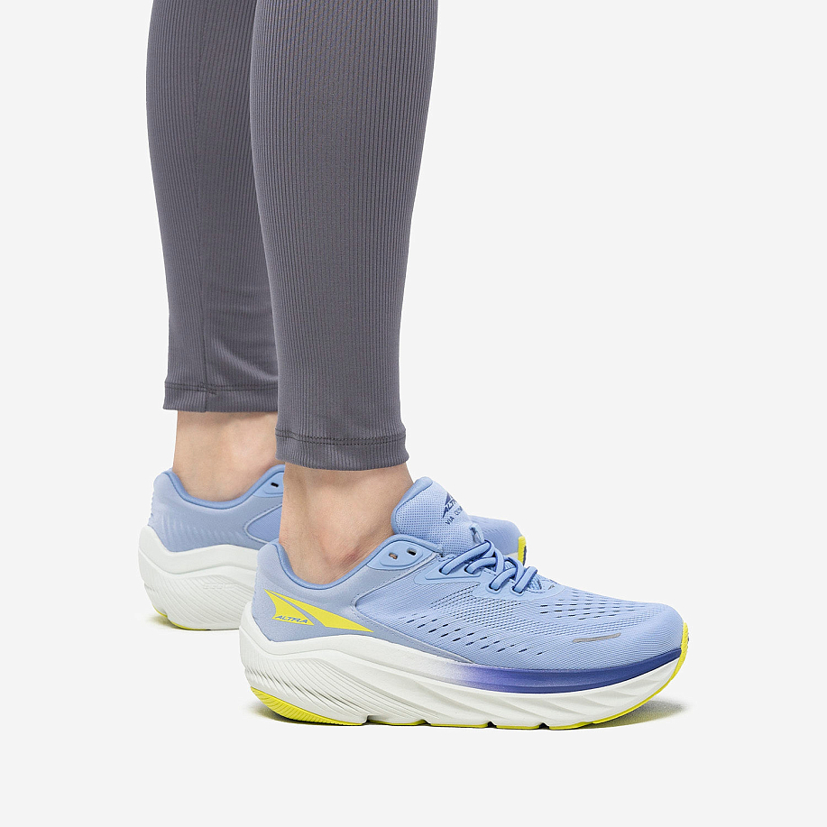 Кроссовки ALTRA W VIA OLYMPUS 2 PURPLE - 2 фото Кроссовки ALTRA W VIA OLYMPUS 2 в интернет магазине Peakwww.peakstore.ru - 2 фото